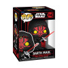 Figurine - Pop! Star Wars - Darkside - Dark Maul - N° 740 - Funko