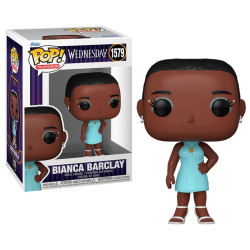 Figurine - Pop! TV - Wednesday - Bianca Barclay - N° 1579 - Funko