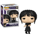 Figurine - Pop! TV - Wednesday - Mercredi Addams - N° 1577 - Funko