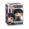 Figurine - Pop! TV - Wednesday - Mercredi Addams - N° 1577 - Funko