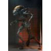 Figurine - Alien Romulus - Ultimate Scorched Xenomorph - 22 cm - NECA