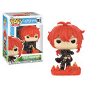 Figurine - Pop! Asia - Genshin Impact - Diluc Ragnvindr - N° 183 - Funko