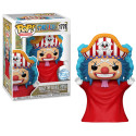 Figurine - Pop! Animation - One Piece - Buggy the Genius Jester - N° 1778 - Funko