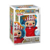 Figurine - Pop! Animation - One Piece - Buggy the Genius Jester - N° 1778 - Funko