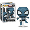 Figurine - Pop! Marvel - Spider-Man Comics - Spider-Man (Fear Itself Suit) - N° 1445 - Funko