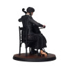 Figurine - Mercredi - Mercredi Addams avec son Violoncelle - SD Toys