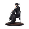 Figurine - Mercredi - Mercredi Addams avec son Violoncelle - SD Toys