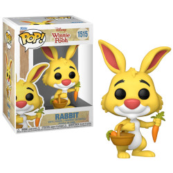 Figurine - Pop! Disney - Winnie l'Ourson - Coco Lapin - N° 1515 - Funko