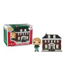 Figurine - Pop! Town - Maman j'ai raté l'avion - Kevin McCallister avec Maison - N° 41 - Funko