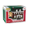 Figurine - Pop! Town - Maman j'ai raté l'avion - Kevin McCallister avec Maison - N° 41 - Funko