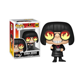 Figurine - Pop! Disney - Les Indestructibles - Edna Mode - N° 1507 - Funko