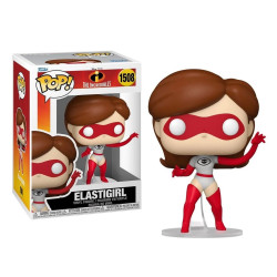 Figurine - Pop! Disney - Les Indestructibles - Elastigirl - N° 1508 - Funko