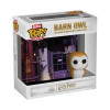 Figurine - Bitty Pop! Deluxe - Harry Potter - Barn Owl (Owl Emporium) - Funko