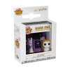 Figurine - Bitty Pop! Deluxe - Harry Potter - Barn Owl (Owl Emporium) - Funko