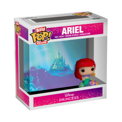 Figurine - Bitty Pop! Deluxe - Disney - La Petite Sirène - Ariel (Under The Sea) - Funko