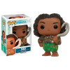 Figurine - Pop! Disney - Vaiana - Maui - N° 214 - Funko