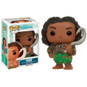 Figurine - Pop! Disney - Vaiana - Maui - N° 214 - Funko