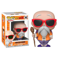 Figurine - Pop! Animation - Dragon Ball Z - Master Roshi - N° 382 - Funko