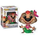 Figurine - Pop! Disney - Le Roi Lion - Luau Timon - N° 500 - Funko