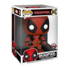 Figurine - Pop! Marvel - Deadpool Two Sword 25 cm - N° 543 - Funko