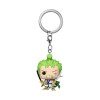 Porte-clé - Pocket Pop! Keychain - One Piece - Zoro - Funko