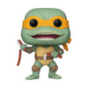 Figurine - Pop! Movies - Tortues Ninja - Michelangelo - N° 1611 - Funko