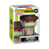 Figurine - Pop! Movies - Tortues Ninja - Raphael - N° 1612 - Funko