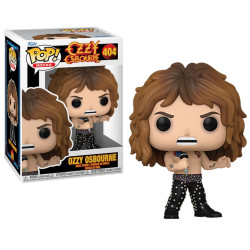 Figurine - Pop! Rocks - Ozzy Osbourne - N° 404 - Funko