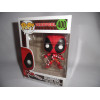 Figurine - Pop! Marvel - Holiday Deadpool Candy Canes - N° 400 - Funko