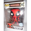 Figurine - Pop! Marvel - Deadpool Two Sword 25 cm - N° 543 - Funko