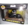 Figurine - Pop! Heroes - Batman - Batman in Batmobile (Rides) - N° 522 - Funko