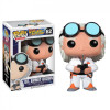 Figurine - Pop! Movies - Retour vers le futur - Doc Emmett Brown - N° 50 - Funko