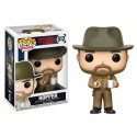 Figurine - Pop! TV - Stranger Things - Hopper - N° 512 - Funko