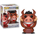 Figurine - Pop! Disney - Le Roi Lion - Luau Pumbaa - N° 498 - Funko