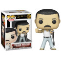 Figurine - Pop! Rocks - Queen - Freddie Mercury - N° 183 - Funko