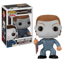 Figurine - Pop! Movies - Halloween - Michael Myers - N° 03 - Funko