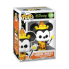 Figurine - Pop! Disney - Minnie Mouse (Halloween) - N° 1485 - Funko