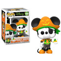 Figurine - Pop! Disney - Mickey Mouse (Halloween) - N° 1485 - Funko