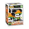 Figurine - Pop! Disney - Mickey Mouse (Halloween) - N° 1485 - Funko