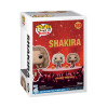 Figurine - Pop! Rocks - Shakira (Super Bowl) (Metallic) - N° 393 - Funko