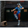 Figurine - Street Fighter II - The Final Challengers Chun-Li - Jada Toys