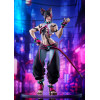 Figurine - Street Fighter - POP Up Parade Juri - Good Smile Company