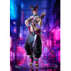 Figurine - Street Fighter - POP Up Parade Juri - Good Smile Company