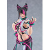 Figurine - Street Fighter - POP Up Parade Juri - Good Smile Company