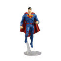 Figurine - DC Comics - Multiverse Superman (DC Rebirth) - McFarlane Toys