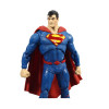 Figurine - DC Comics - Multiverse Superman (DC Rebirth) - McFarlane Toys