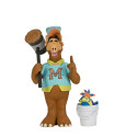 Figurine - Alf - Toony Classic Alf Baseball - 15 cm - NECA