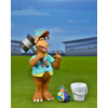 Figurine - Alf - Toony Classic Alf Baseball - 15 cm - NECA