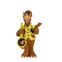 Figurine - Alf - Toony Classic Alf with Saxophone - 15 cm - NECA