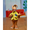 Figurine - Alf - Toony Classic Alf with Saxophone - 15 cm - NECA